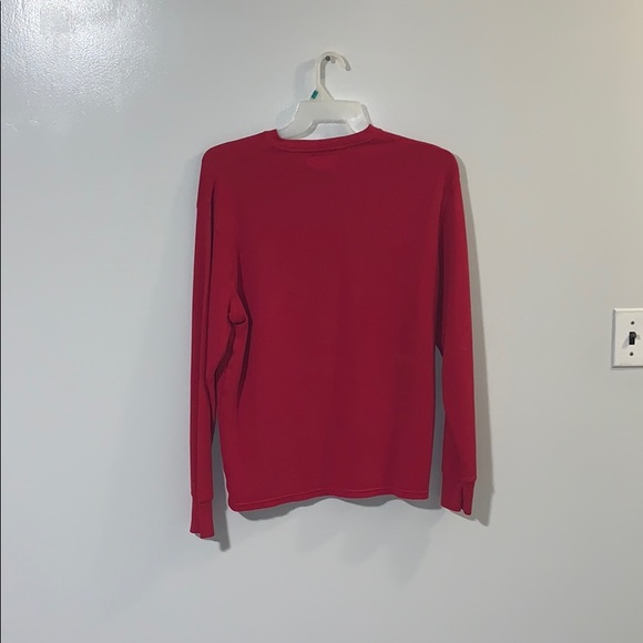 Polo Long Sleeve Thermal Shirt - Picture 2 of 2